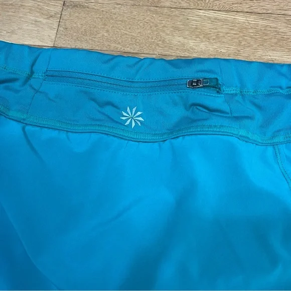 Athleta Skort Teal Small - Picture 6 of 8